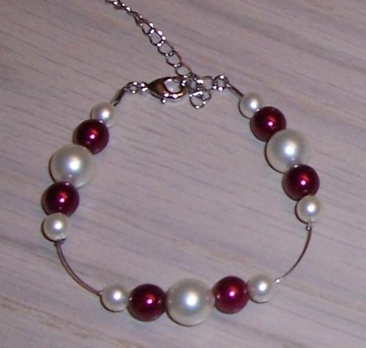 Accessoires mariage : bracelet mariage Bracelet mariage