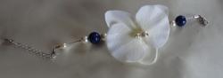 Accessoires mariage : bracelet mariage Bracelet orchidée