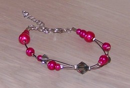 Bracelet fuchisa noir