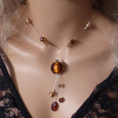 Collier fantaisie 1