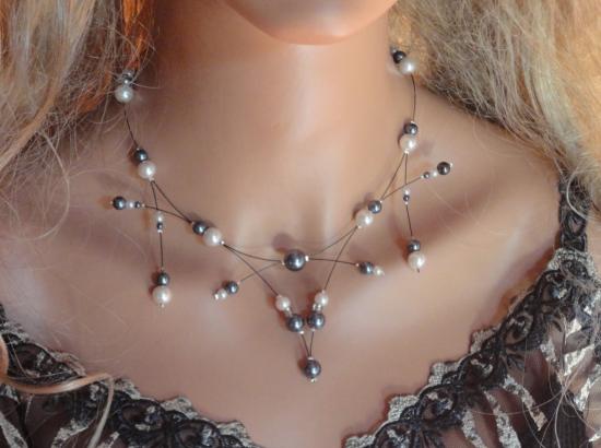 collier sur fil câblé , mariage, cérémonie, soirée dsc00840-1.jpg