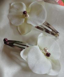 Accessoires mariage , pics cheveux orchidée mariage dsc01594.jpg