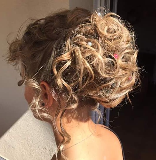 Coiffure mariée