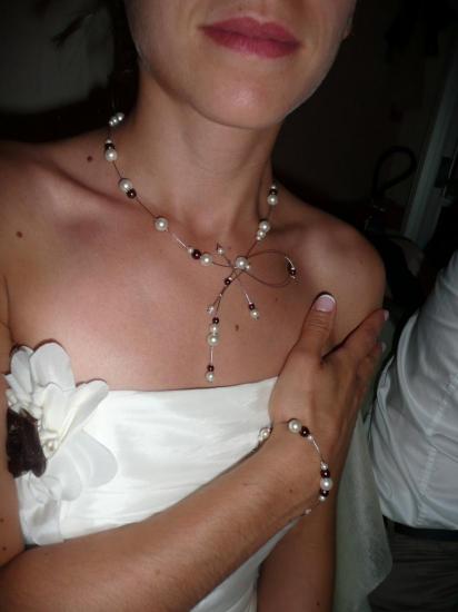 collier mariage