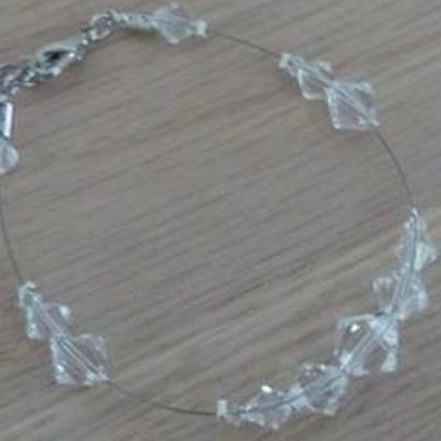 Bracelet cristal